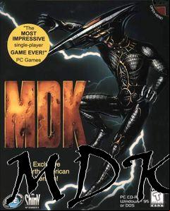 Box art for MDK2