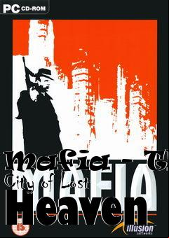 Box art for Mafia - The City of Lost Heaven