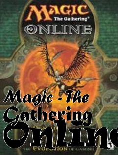 Box art for Magic - The Gathering Online