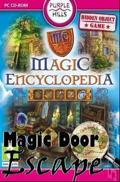 Box art for Magic Door Escape