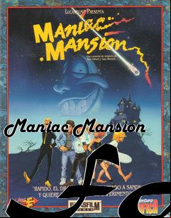 Box art for Maniac Mansion FAQ