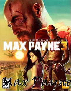Box art for Max Payne