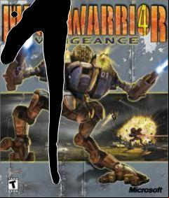 Box art for Mechwarrior 1