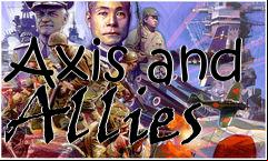 Box art for Axis and Allies