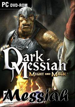 Box art for Messiah