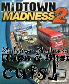 Box art for Midtown Madness [Tips & Short cuts]