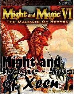 Box art for Might and Magic - Swords of Xeen