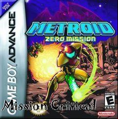 Box art for Mission Critical