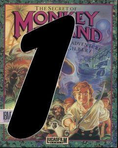 Box art for Monkey Island 1