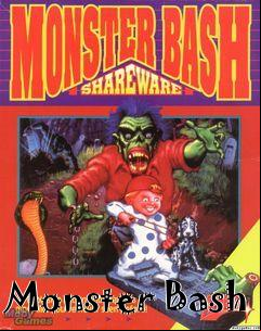 Box art for Monster Bash