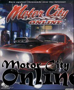 Box art for Motor City Online