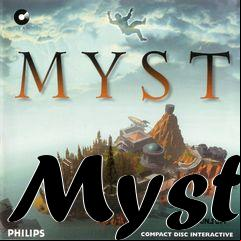 Box art for Myst