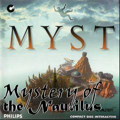 Box art for Mystery of the Nautilus