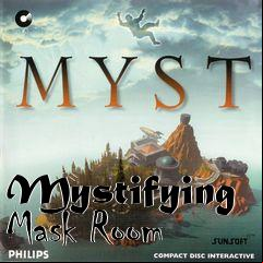 Box art for Mystifying Mask Room