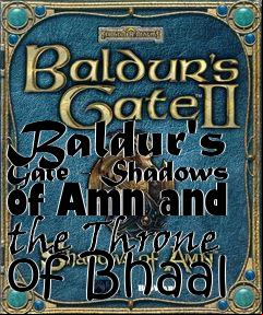 Box art for Baldur