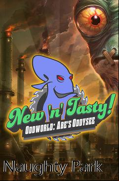 Box art for Naughty Park