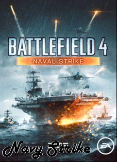 Box art for Navy Strike