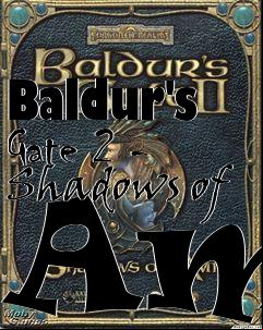 Box art for Baldur
