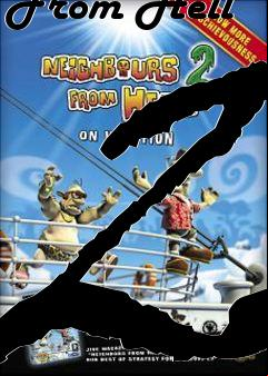 Box art for Neighbors From Hell 2