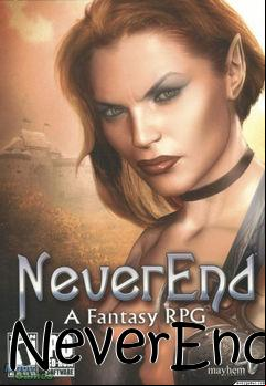 Box art for NeverEnd