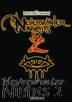 Box art for Neverwinter Nights 2
