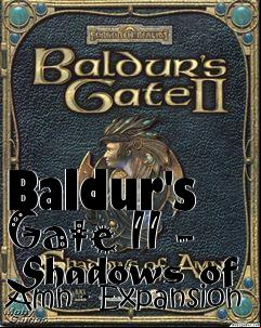 Box art for Baldur