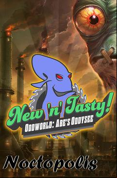 Box art for Noctopolis