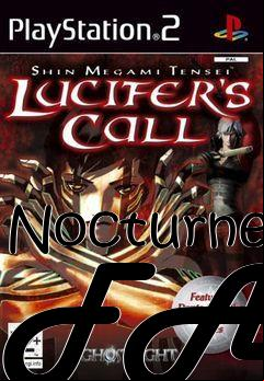 Box art for Nocturne FAQ