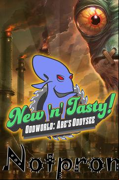 Box art for Notpron