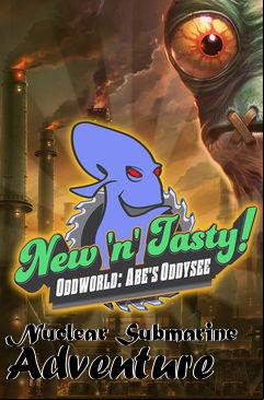 Box art for Nuclear Submarine Adventure