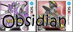 Box art for Obsidian