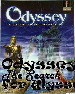 Box art for Odyssey - The Search for Ulysses