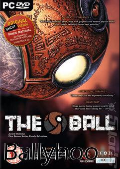 Box art for Ballyhoo