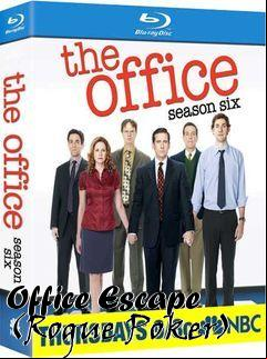 Box art for Office Escape (Rogue Poker)