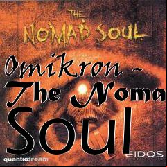 Box art for Omikron - The Nomad Soul