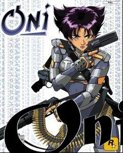 Box art for Oni