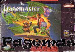 Box art for Pagemaster