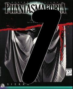 Box art for Phantsmagoria 1