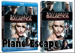 Box art for Plane Escape