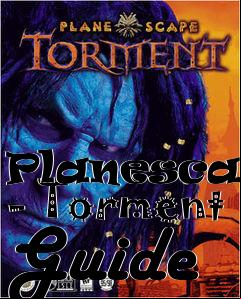 Box art for Planescape - Torment Guide