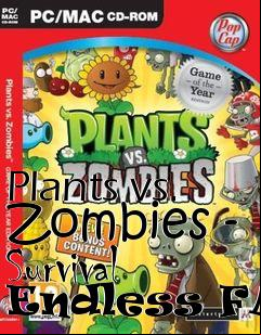 Box art for Plants vs. Zombies - Survival Endless FAQ