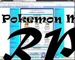 Box art for Pokemon Moon RPG