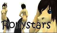 Box art for Ponystars
