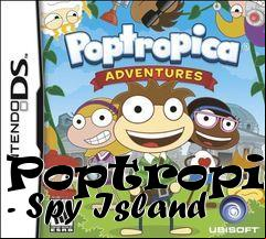 Box art for Poptropica - Spy Island