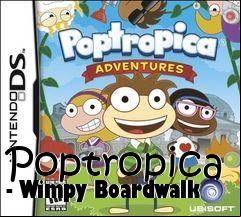 Box art for Poptropica - Wimpy Boardwalk