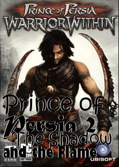 Box art for Prince of Persia 2 - The Shadow and the Flame