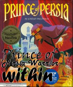 Box art for Prince of Persia Warrior within