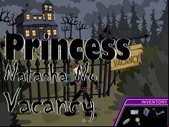 Box art for Princess Natasha No Vacancy