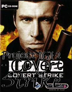 Box art for Project IGI-2 - Covert Strike