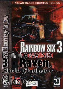 Box art for Rainbow Six 3 - Raven Shield Penthouse Mission